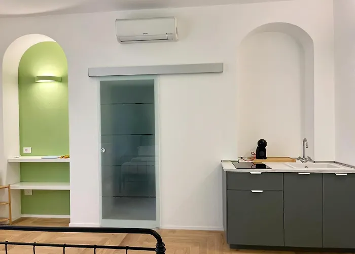 Apartman Cozy - Zona Centro - Buenos Aires Milánó